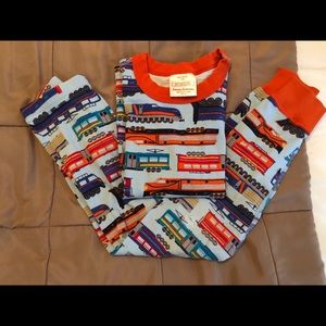 Hanna andersson 110(5) ORGANIC PJs